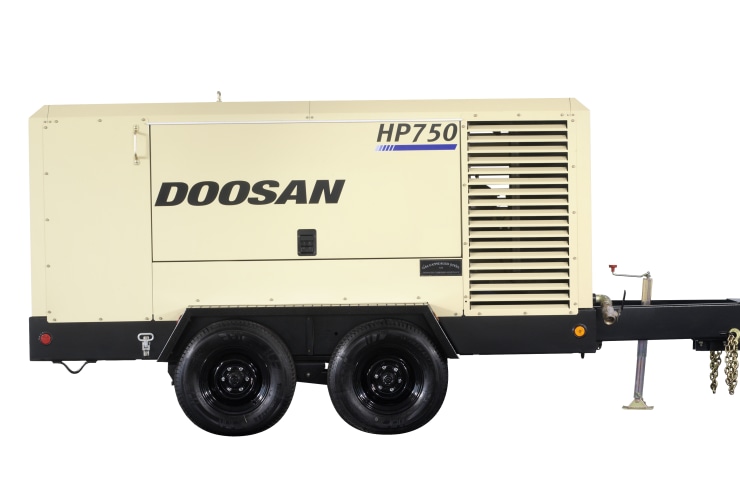 Doosan HP750WCU